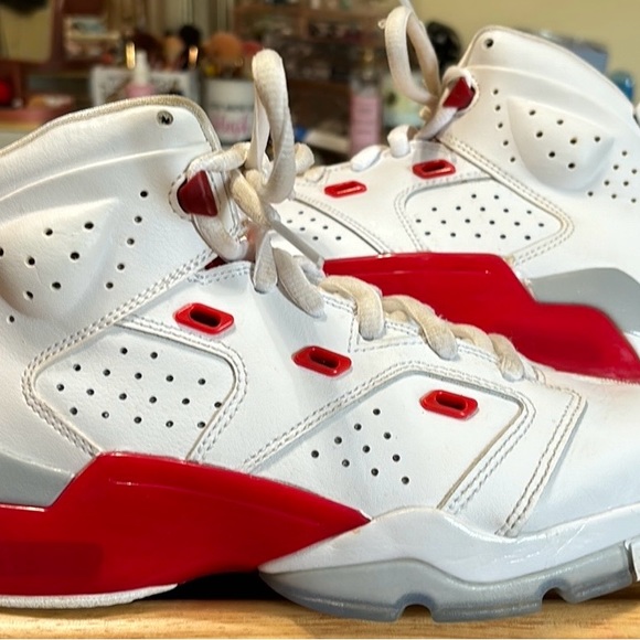 Nike Air Jordan 6-17-23GS ( Youth ) - Picture 3 of 10